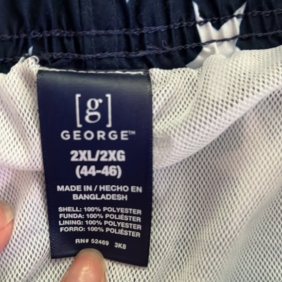 george USA swim trunks size: XXL - Picture 3 of 6